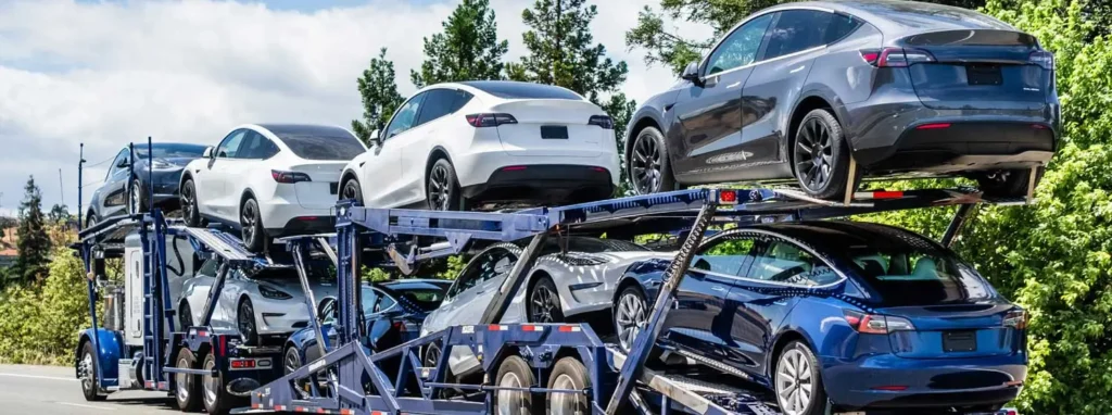 Auto transport & Car Shipping Across US
