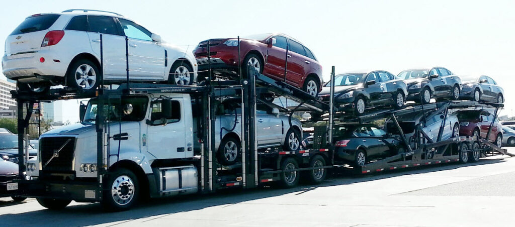 Car Shipping to Hawaii - Yellowfin Logistics
