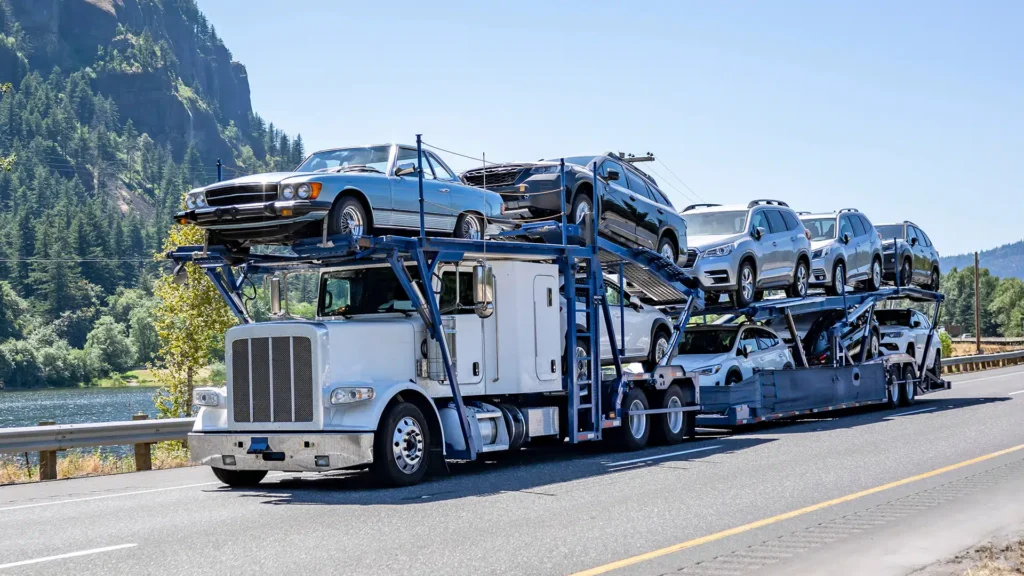 Reliable, Affordable, and Nationwide Car Shipping Services