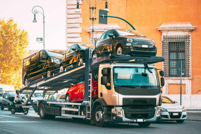 Car Shipping 2025-2026: Auto Transport Company US - Yellowfin Logistics