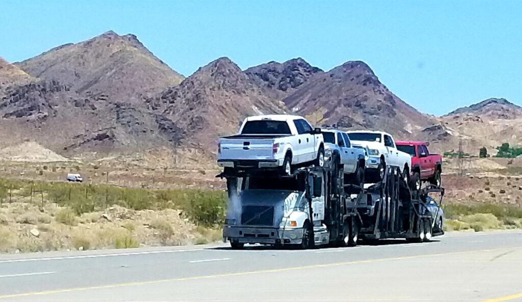 Car Shipping with Yellowfin Logistics - Cross Country Auto Transport